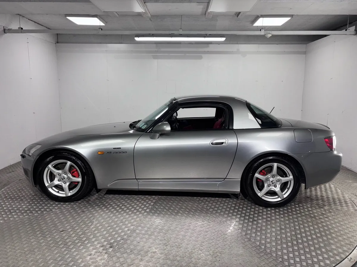 Honda S2000 - Image 3