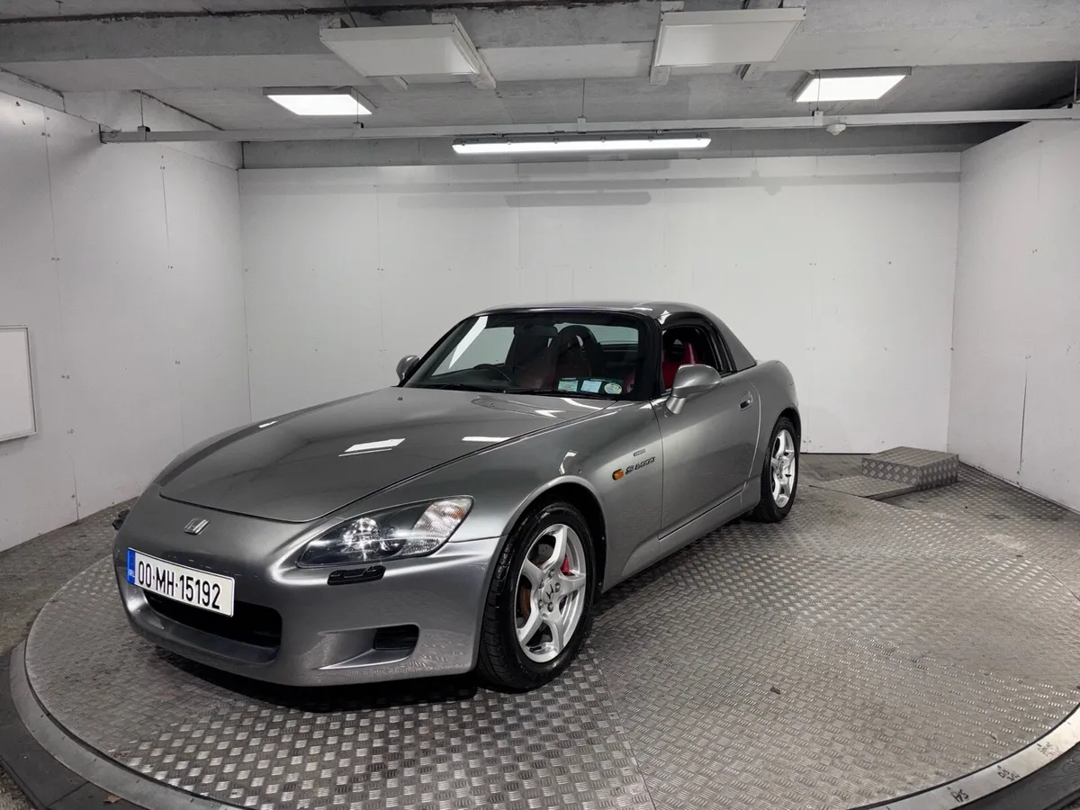 Honda S2000 - Image 4