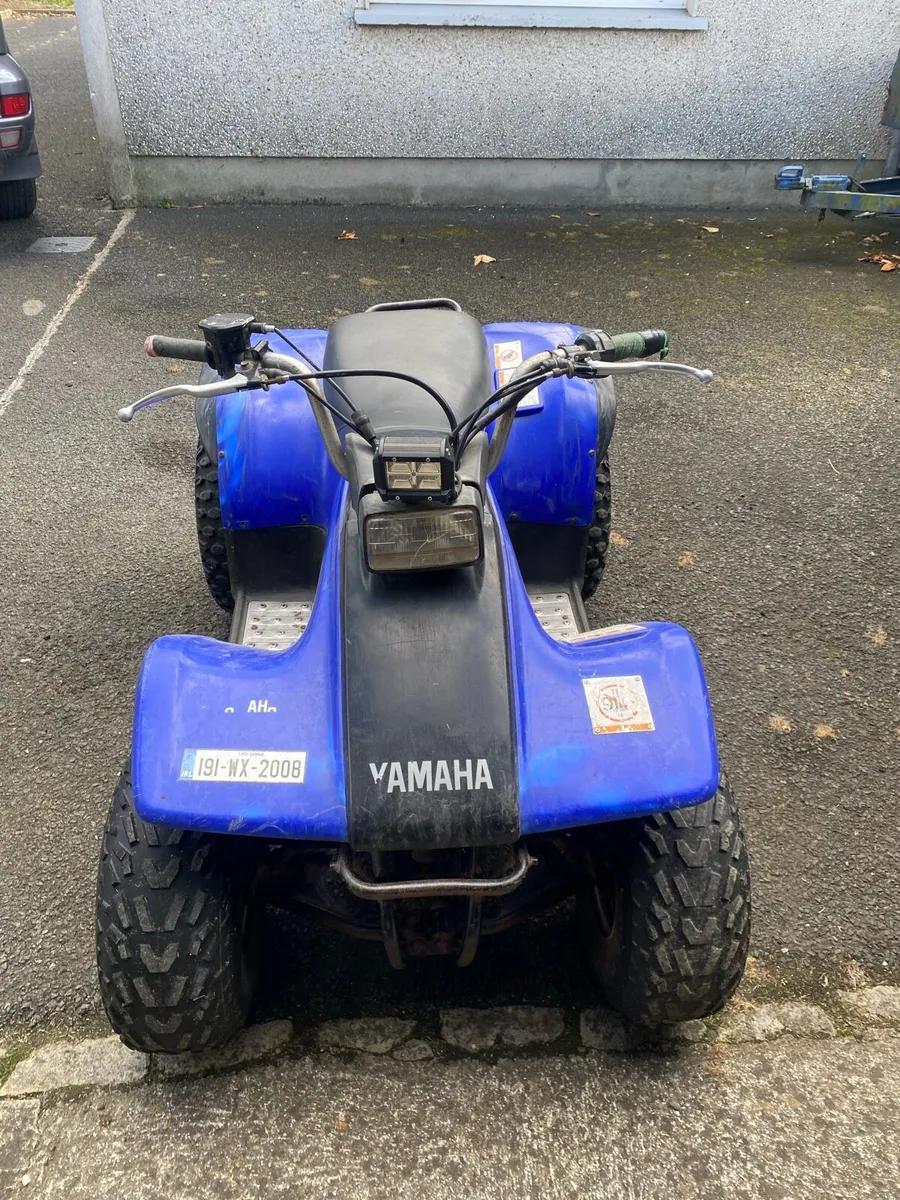 Yamaha Breezer 125cc - Image 3