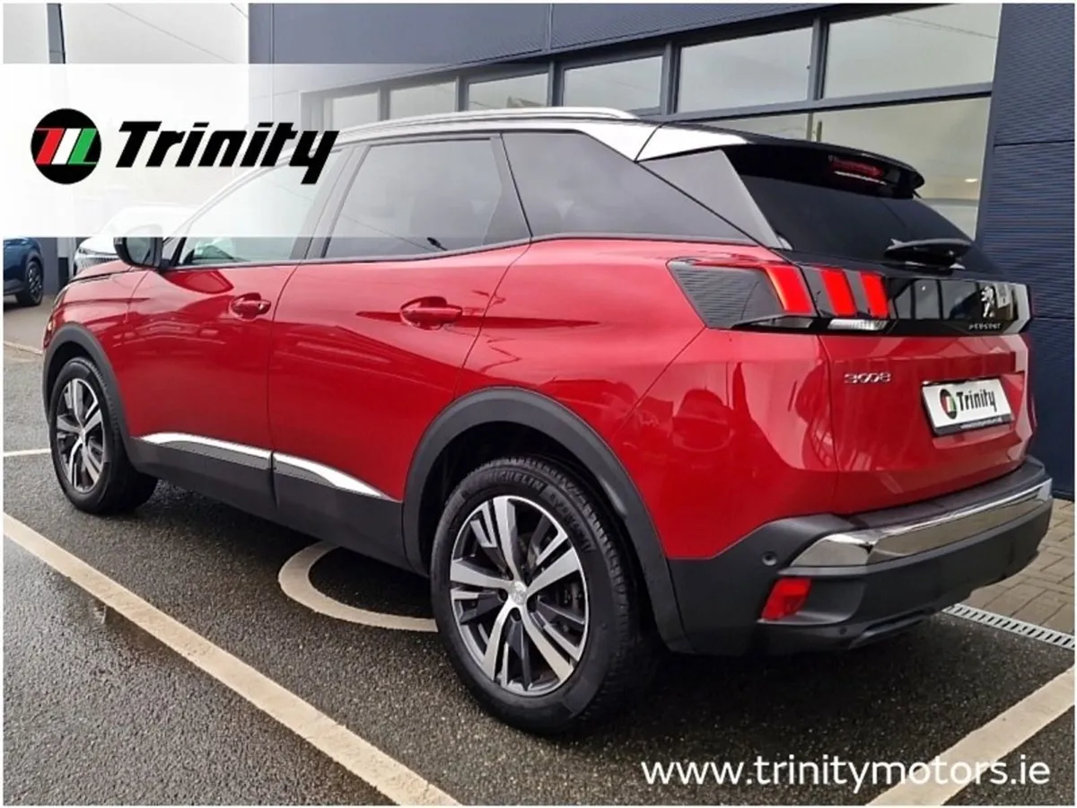 Peugeot 3008 1.2 Puretech 130BHP Auto Allure Trin - Image 3