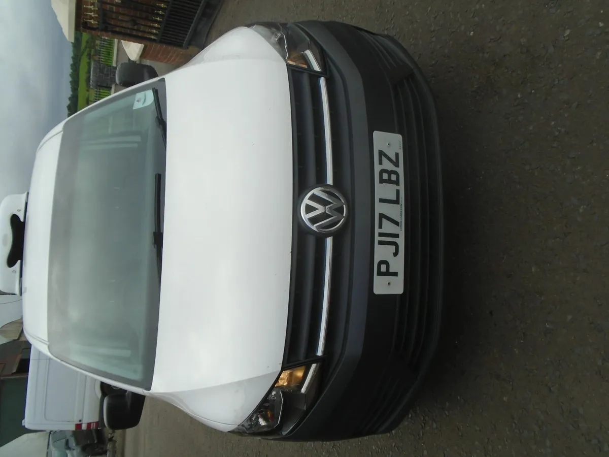 Volkswagen Caddy 2017 - Image 2