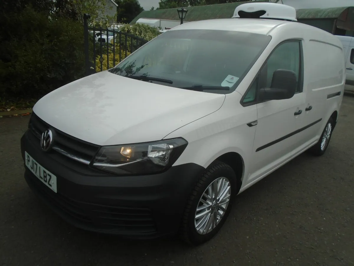 Volkswagen Caddy 2017 - Image 3