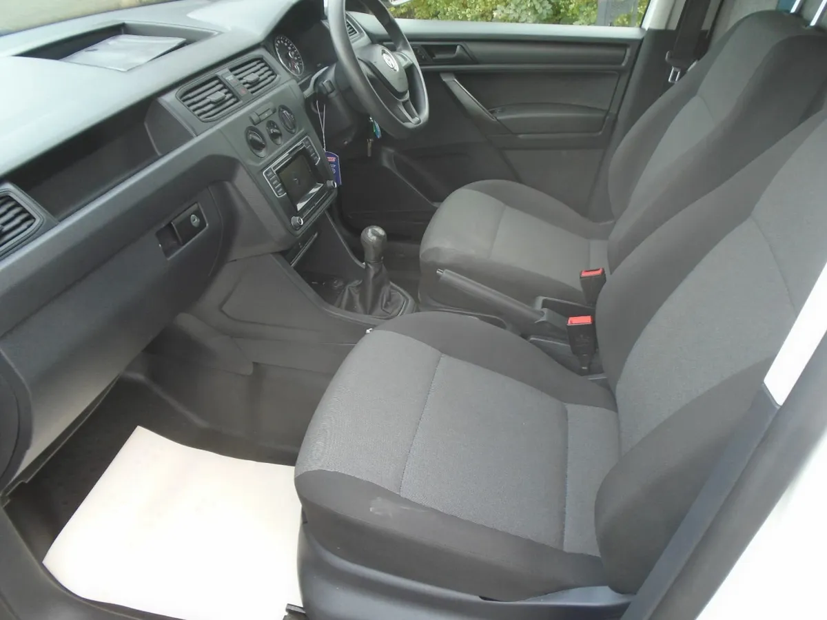 Volkswagen Caddy 2017 - Image 4