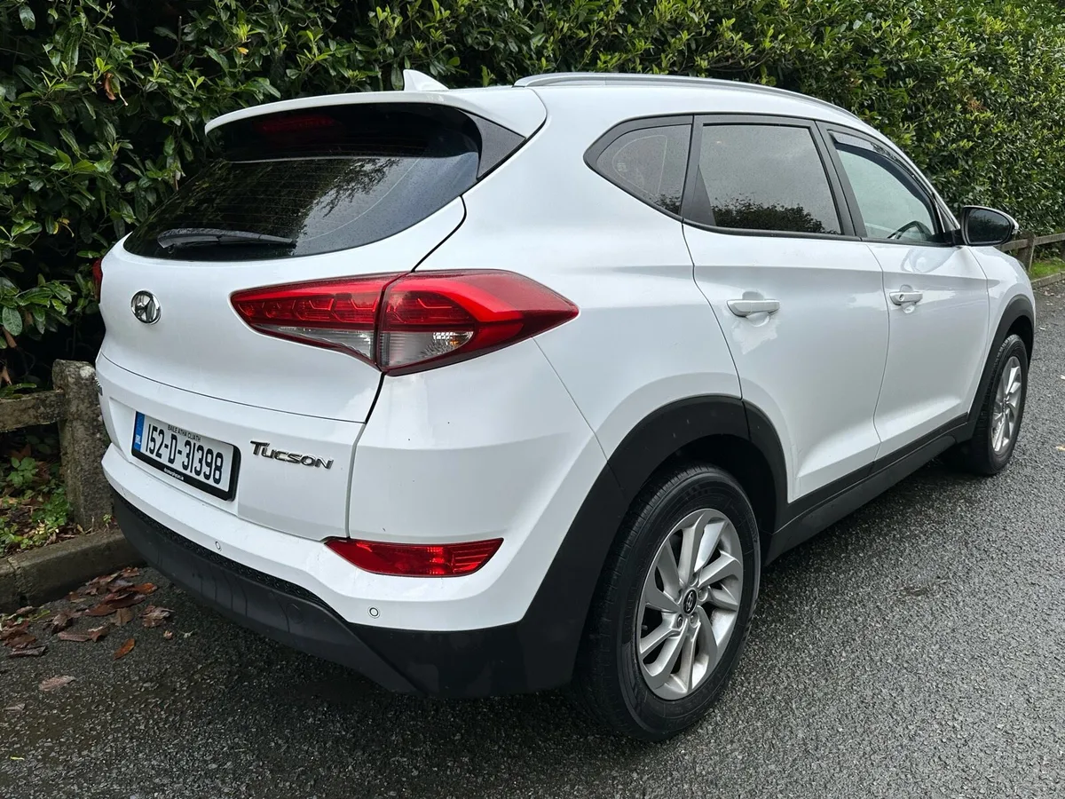 2015 HYUNDAI TUSCON 1.7CRDI - Image 3