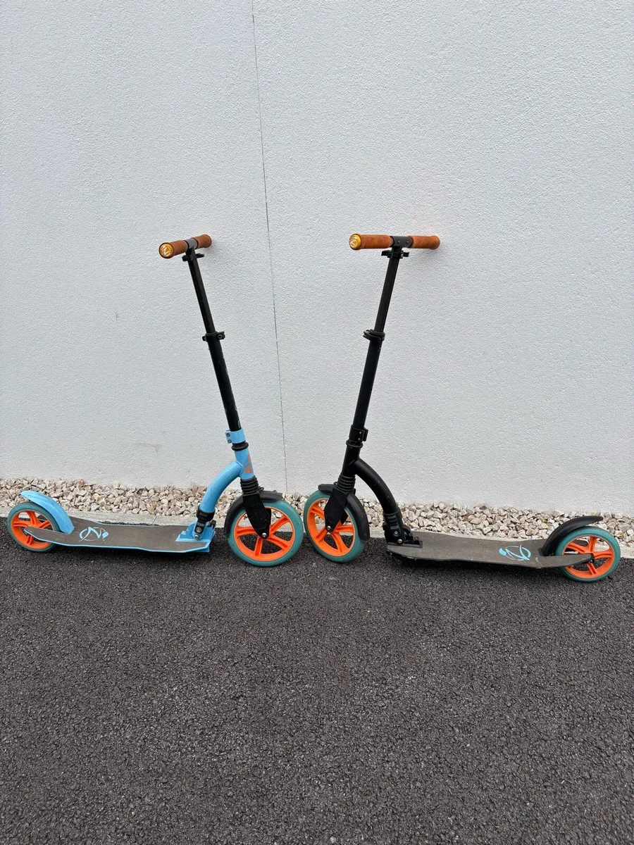 Kids scooters - Image 1