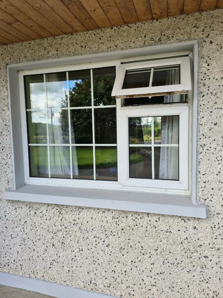 Double glazed Georgian PVC windows - Image 4