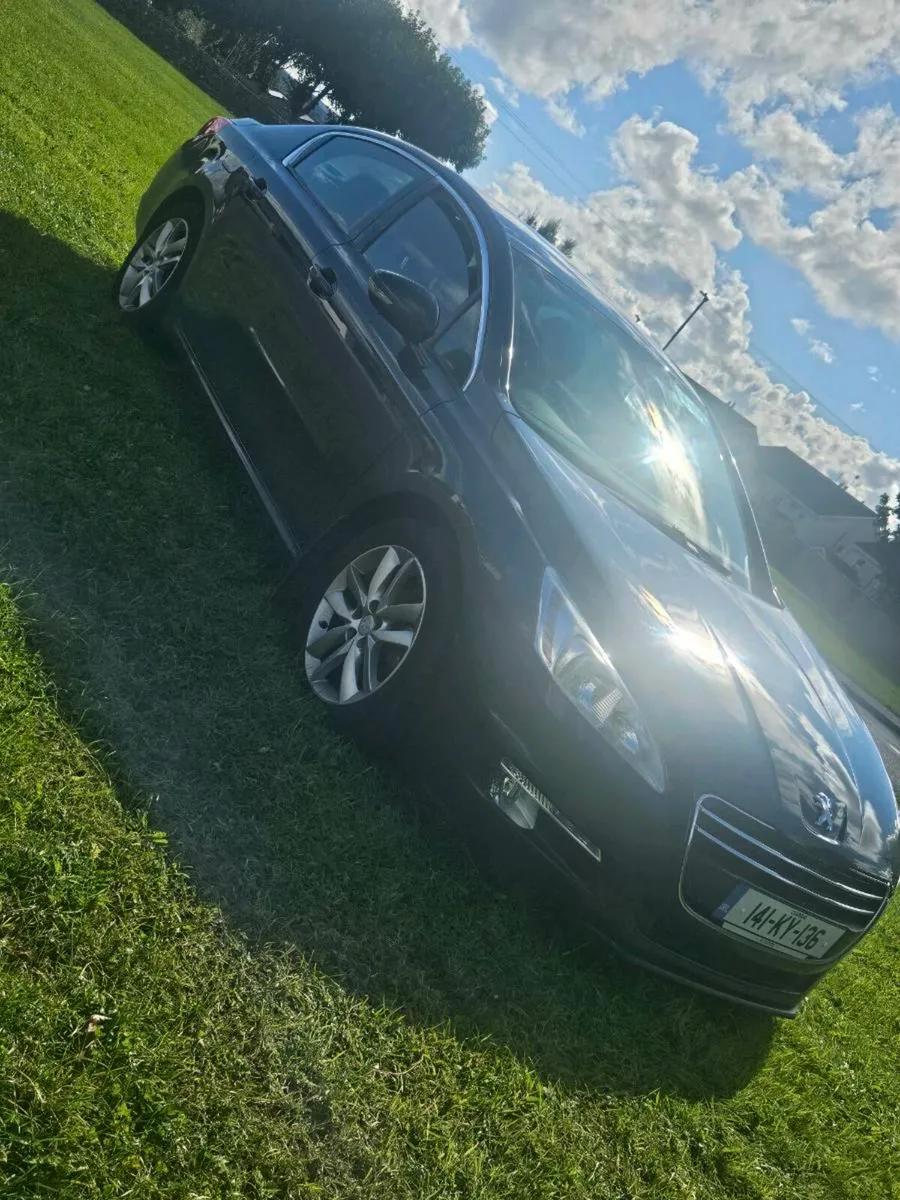 141 peugeot 508 NCT 5/26 - Image 1
