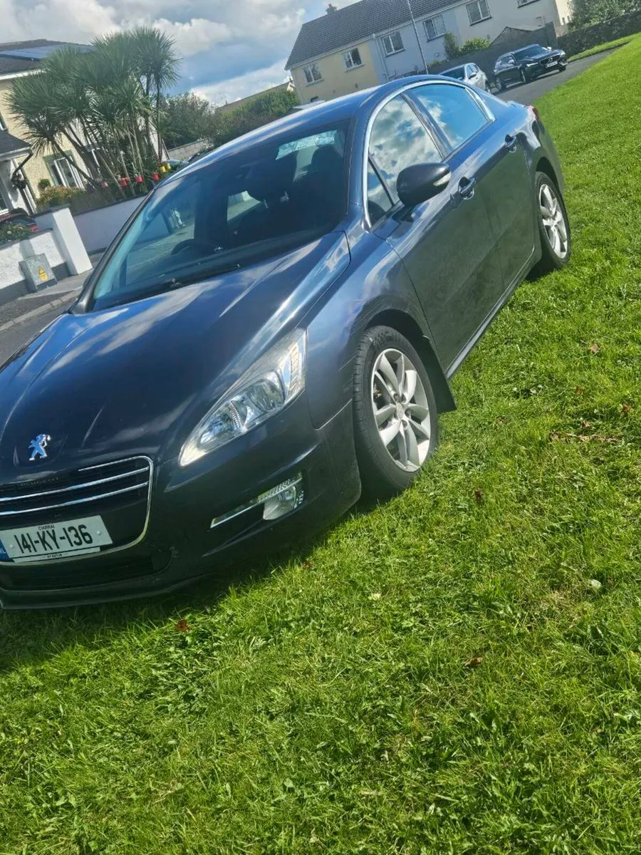 141 peugeot 508 NCT 5/26 - Image 2