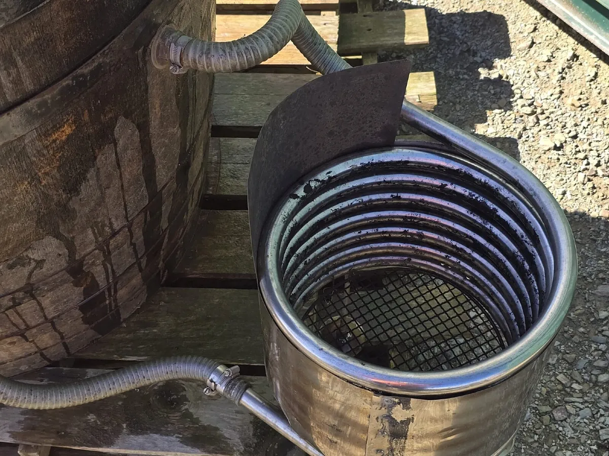 hot tub barrel - Image 3