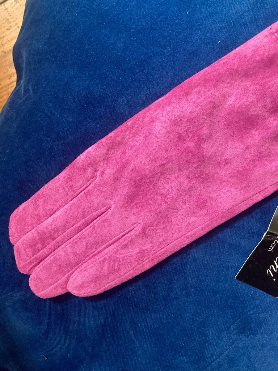 Suade gloves - Image 3