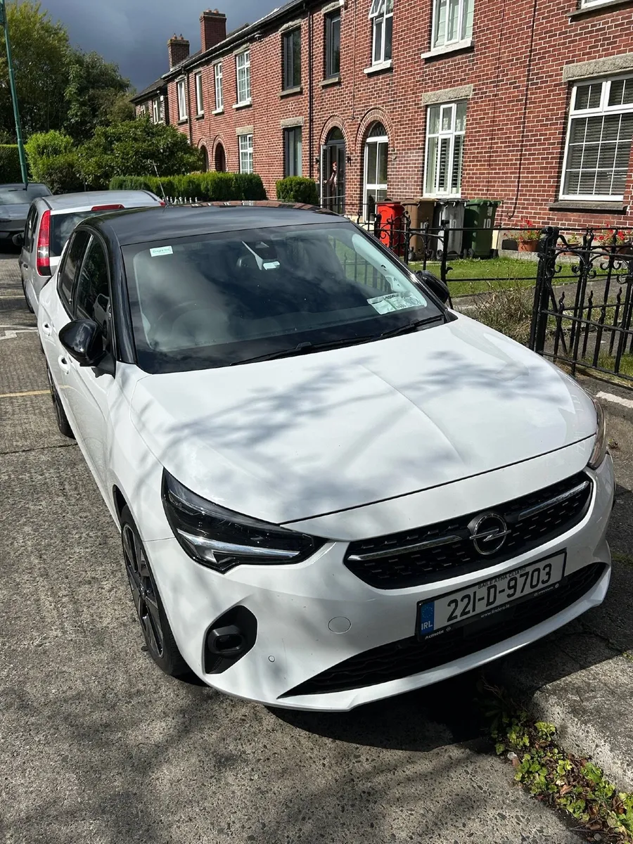 Opel Corsa Elite (top spec) - Image 1