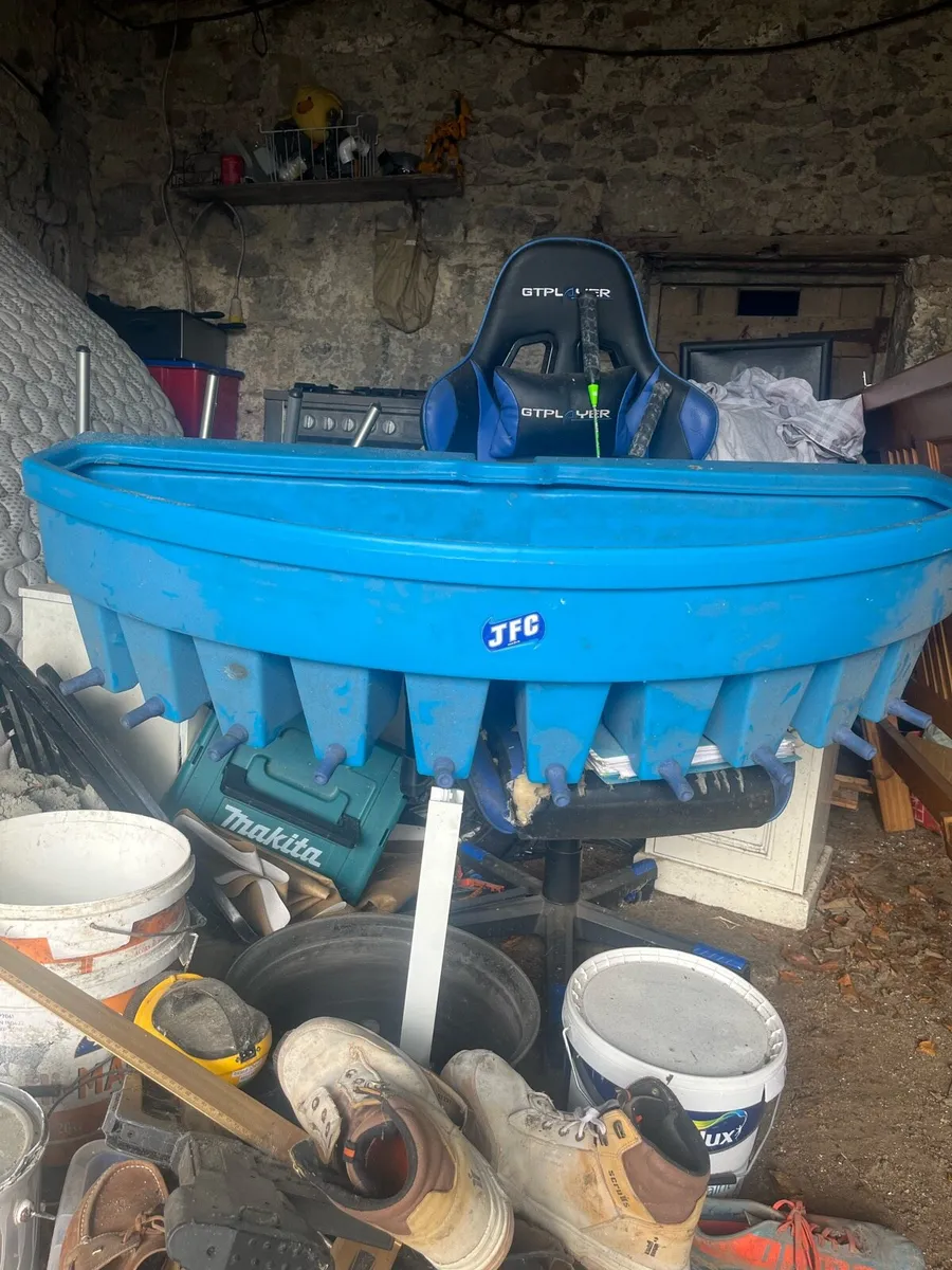 JFC Ten teat Calf Feeder - Image 1