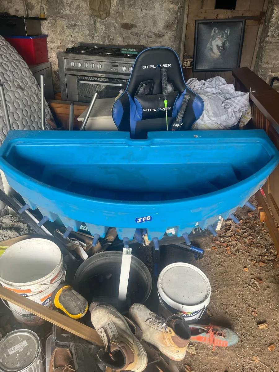 JFC Ten teat Calf Feeder - Image 2