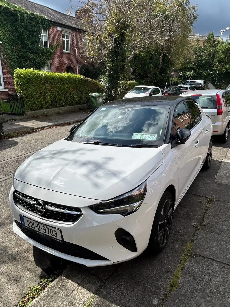 Opel Corsa Elite (top spec) - Image 2