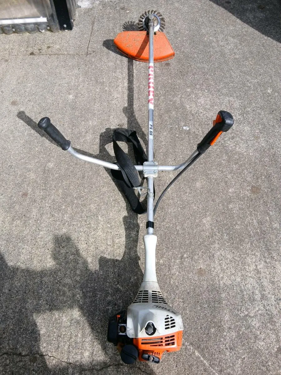 strimmer fs 55 - Image 2