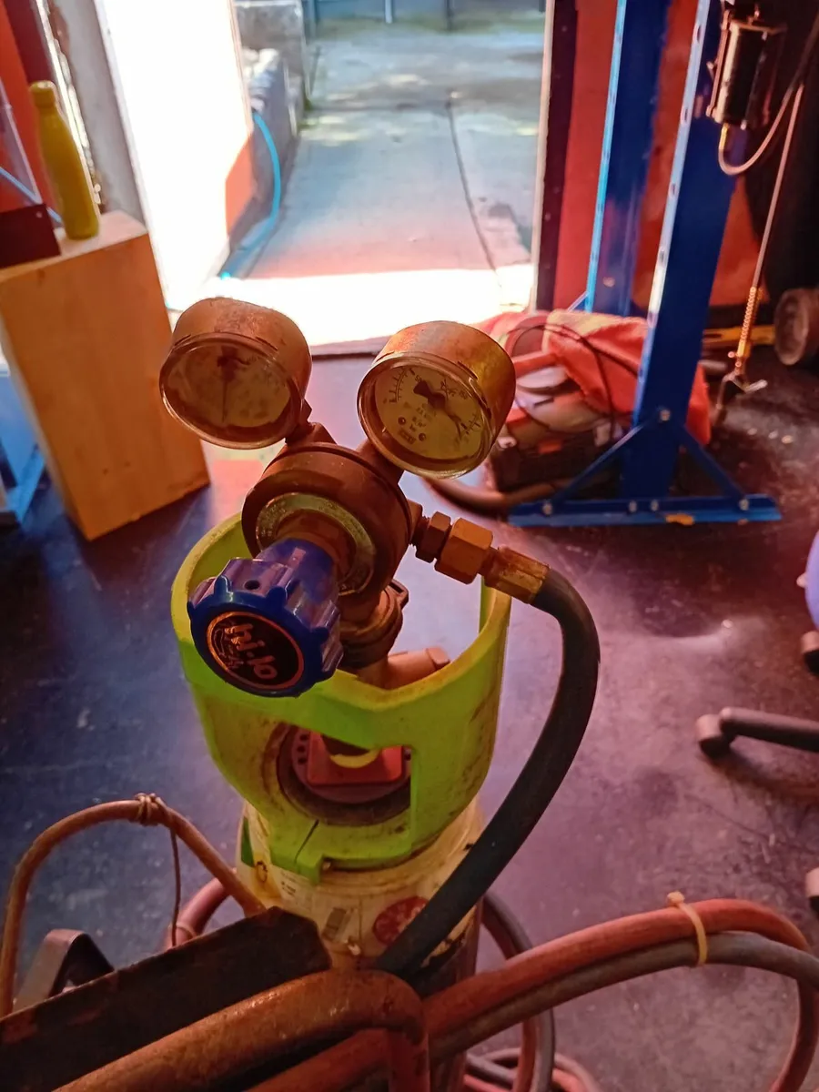 Oxyacetylene torch - Image 3