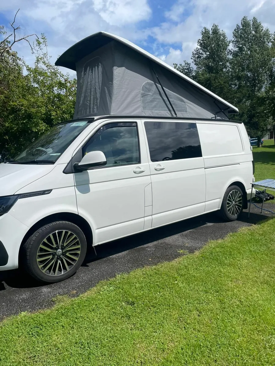 Volkswagen T6 Camper Van 202 Reg 127KM - Image 2