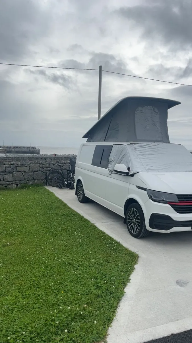 Volkswagen T6 Camper Van 202 Reg 127KM - Image 3