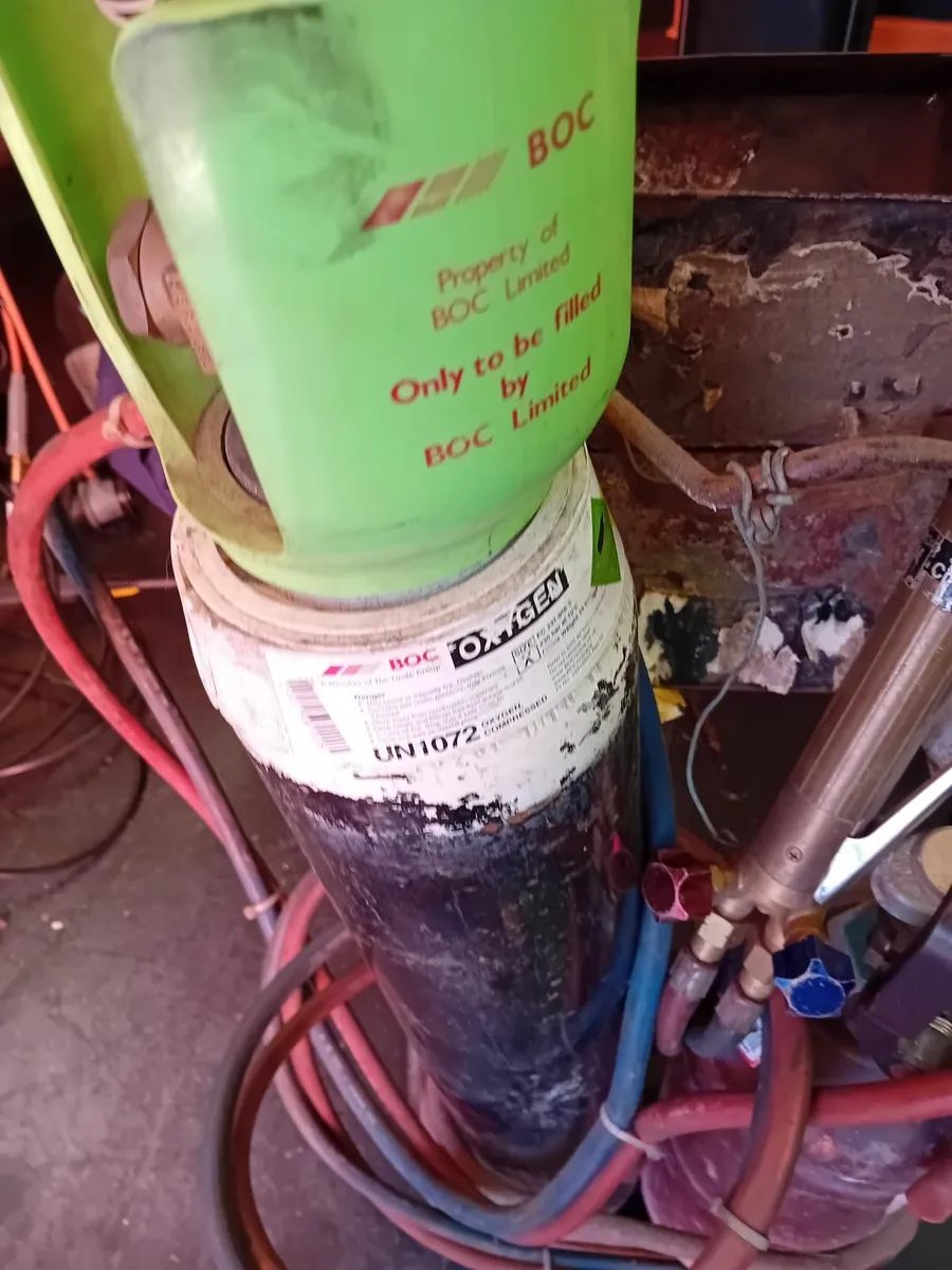 Oxyacetylene torch - Image 4