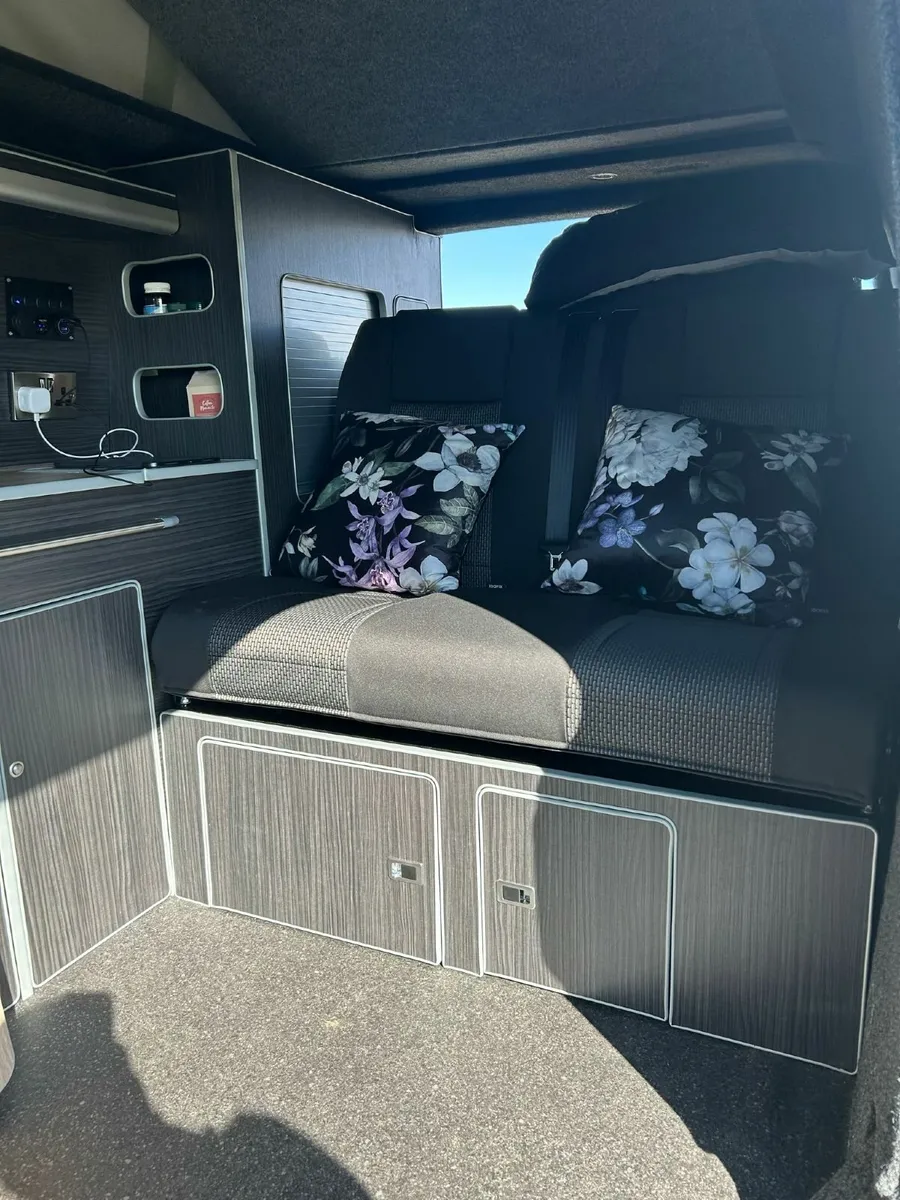 Volkswagen T6 Camper Van 202 Reg 127KM - Image 4