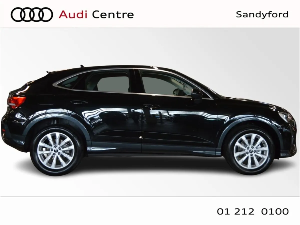 Audi Q3 35 TDI Sportback 150HP S-T SE - Image 2