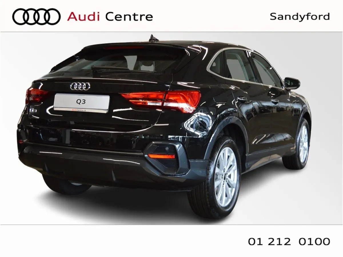 Audi Q3 35 TDI Sportback 150HP S-T SE - Image 3