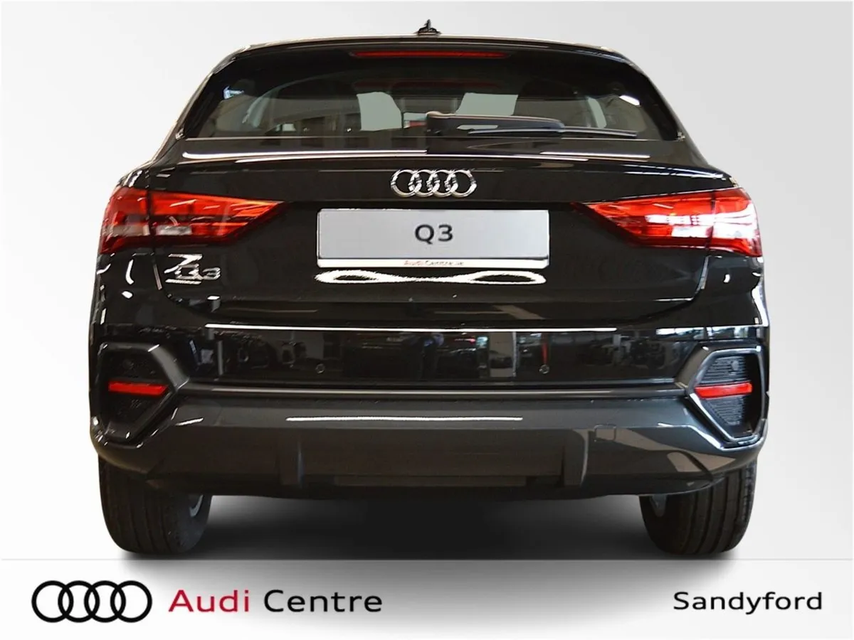 Audi Q3 35 TDI Sportback 150HP S-T SE - Image 4