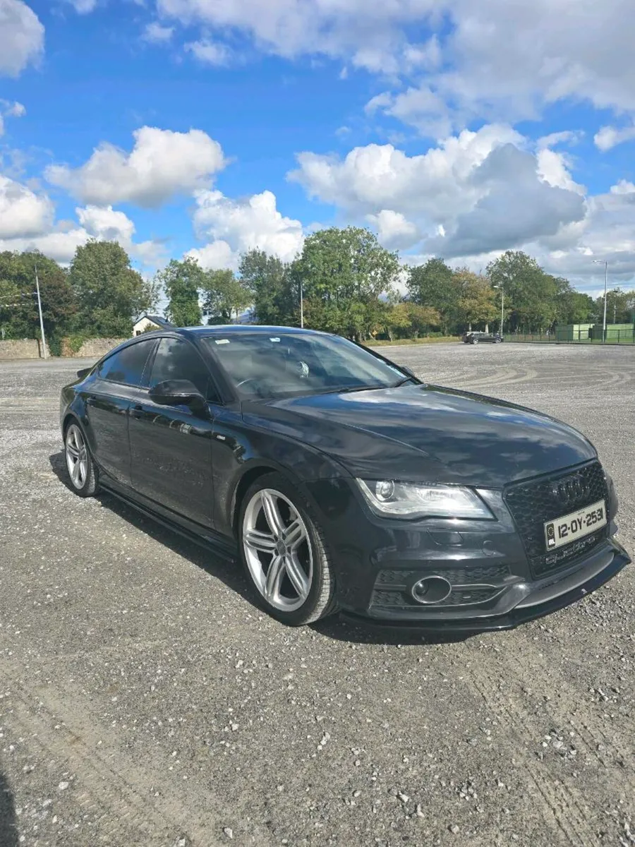 Audi a7 sline - Image 3