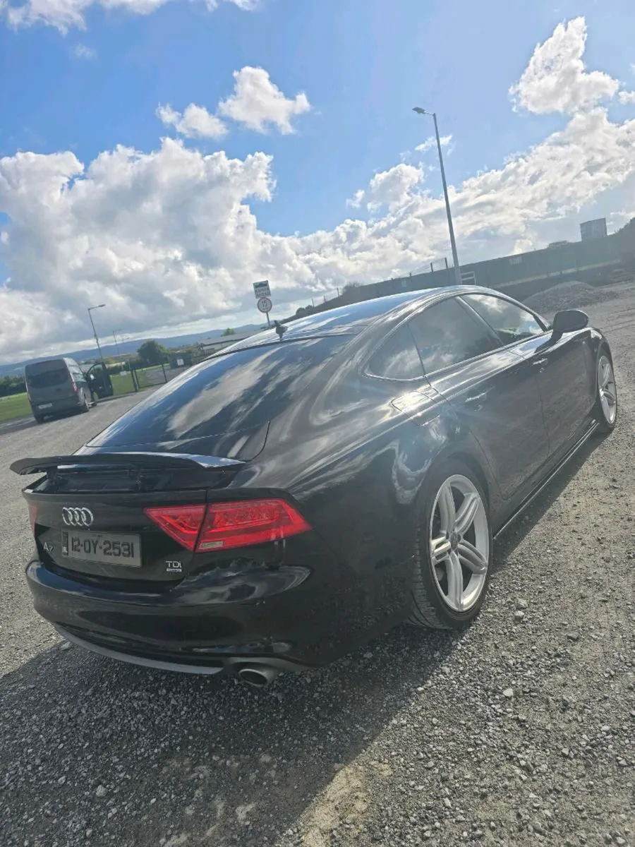 Audi a7 sline - Image 4