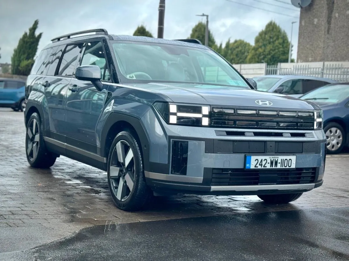 Hyundai Santa Fe 1.6 Phev 4WD Premium - Image 1