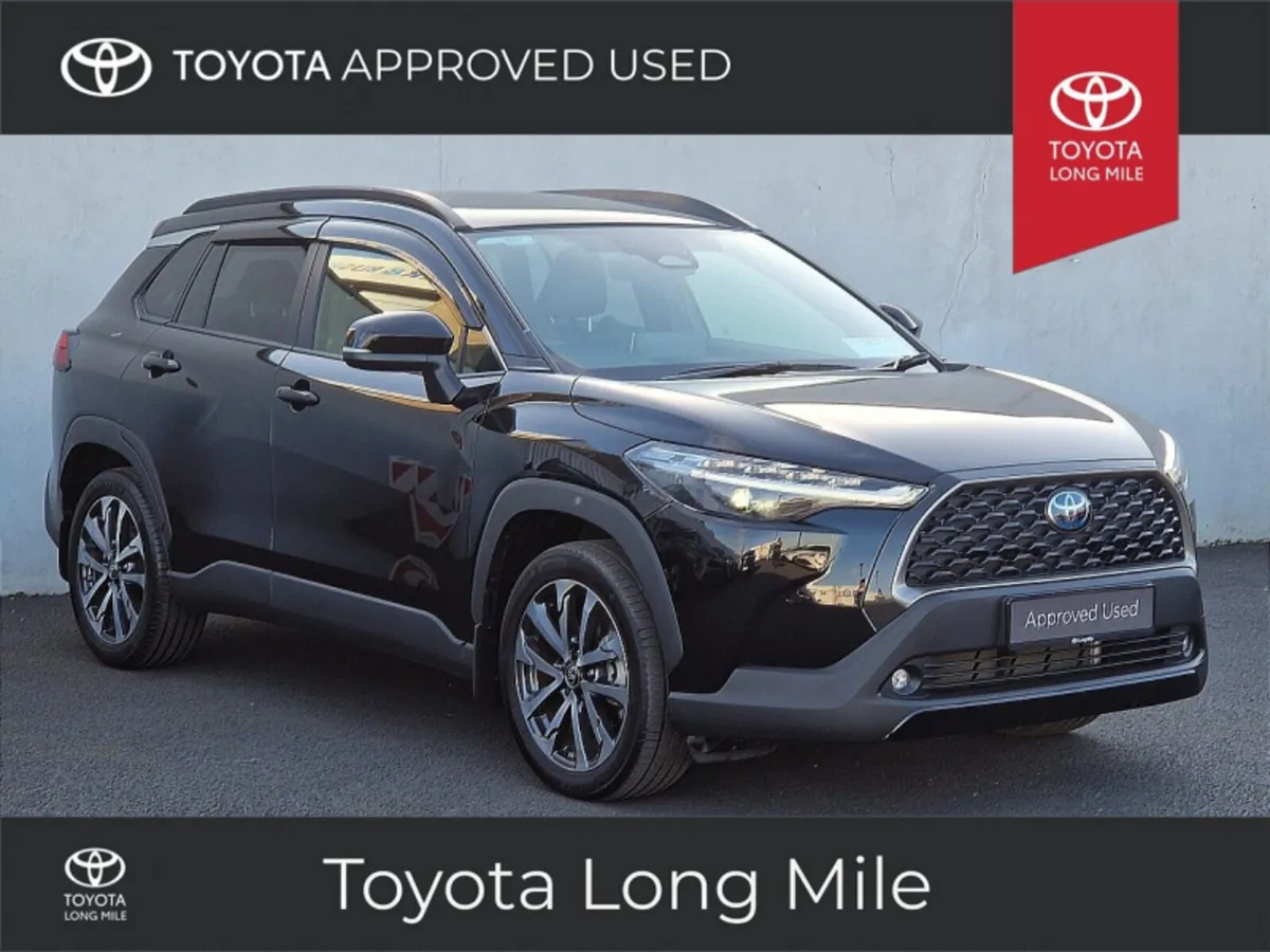 Toyota Corolla Cross 1.8 Hybrid Sol 5DR - Image 1