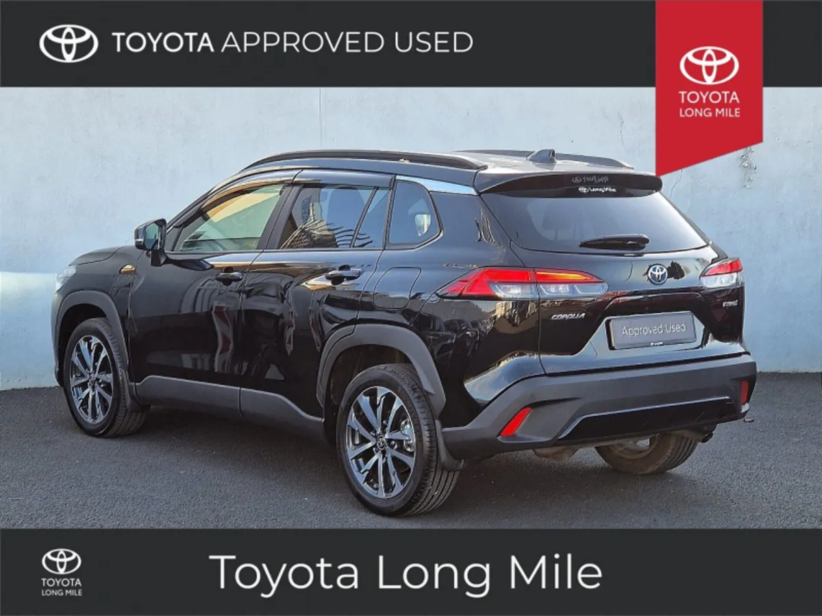 Toyota Corolla Cross 1.8 Hybrid Sol 5DR - Image 4