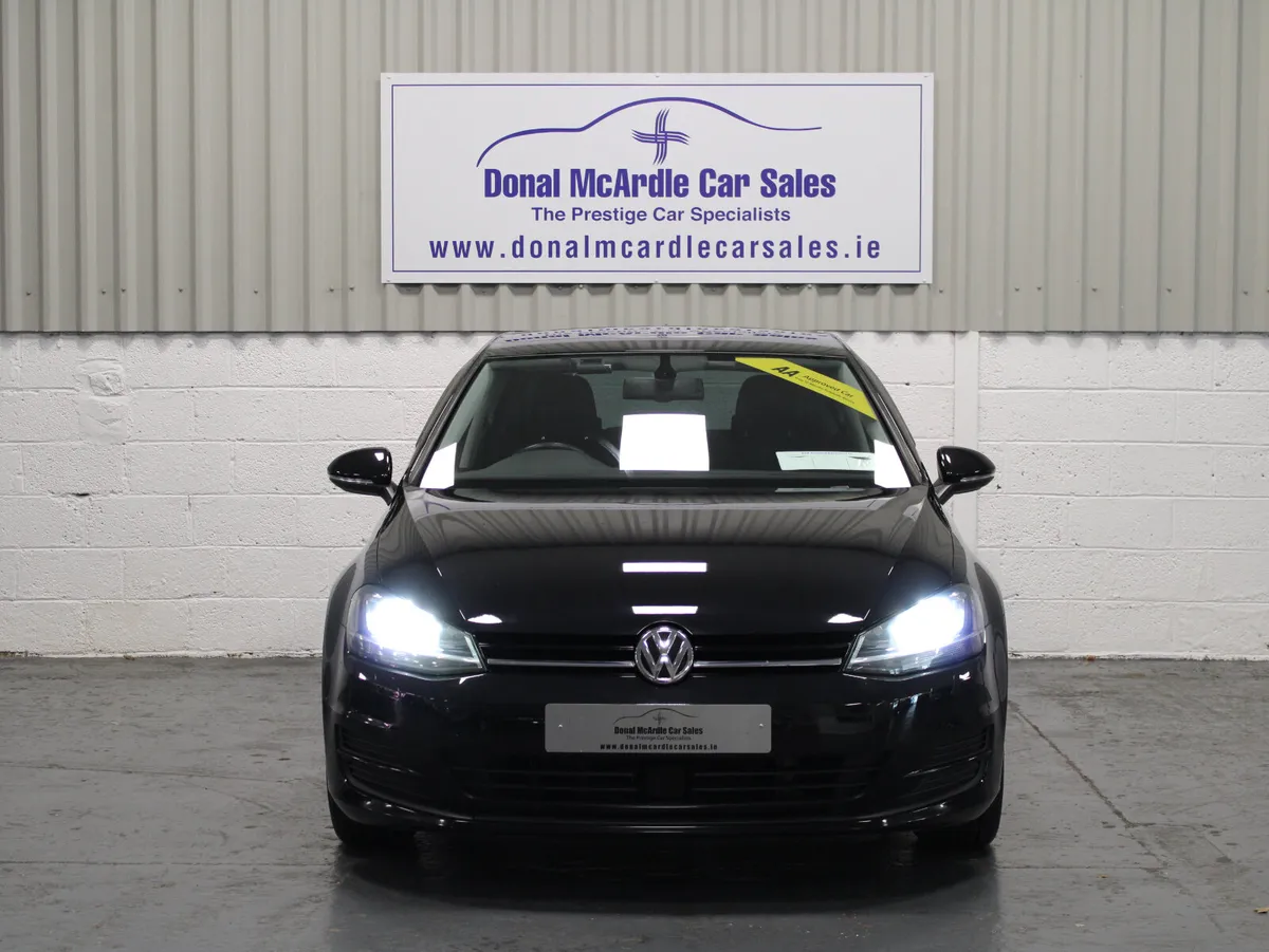 Volkswagen Golf 1.2 tsi dsg - Image 2