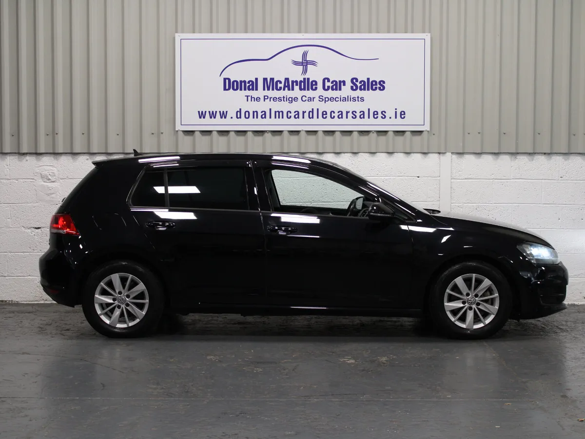 Volkswagen Golf 1.2 tsi dsg - Image 4