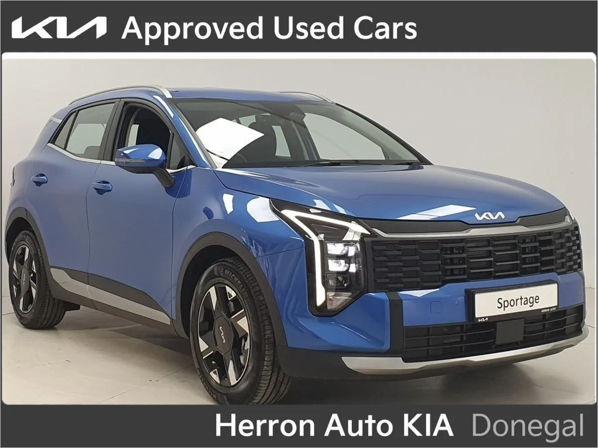 Kia Sportage PE K2 Diesel Mhev - Image 1