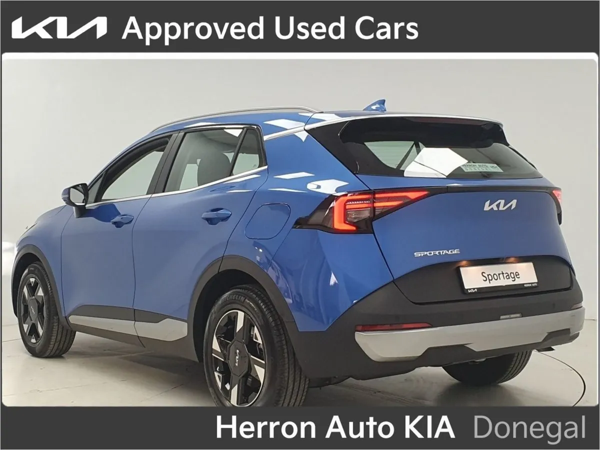 Kia Sportage PE K2 Diesel Mhev - Image 4