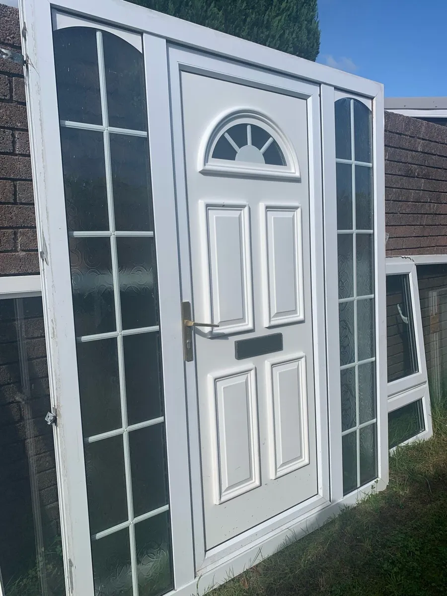 PVC DOOR & WINDOWS - Image 4