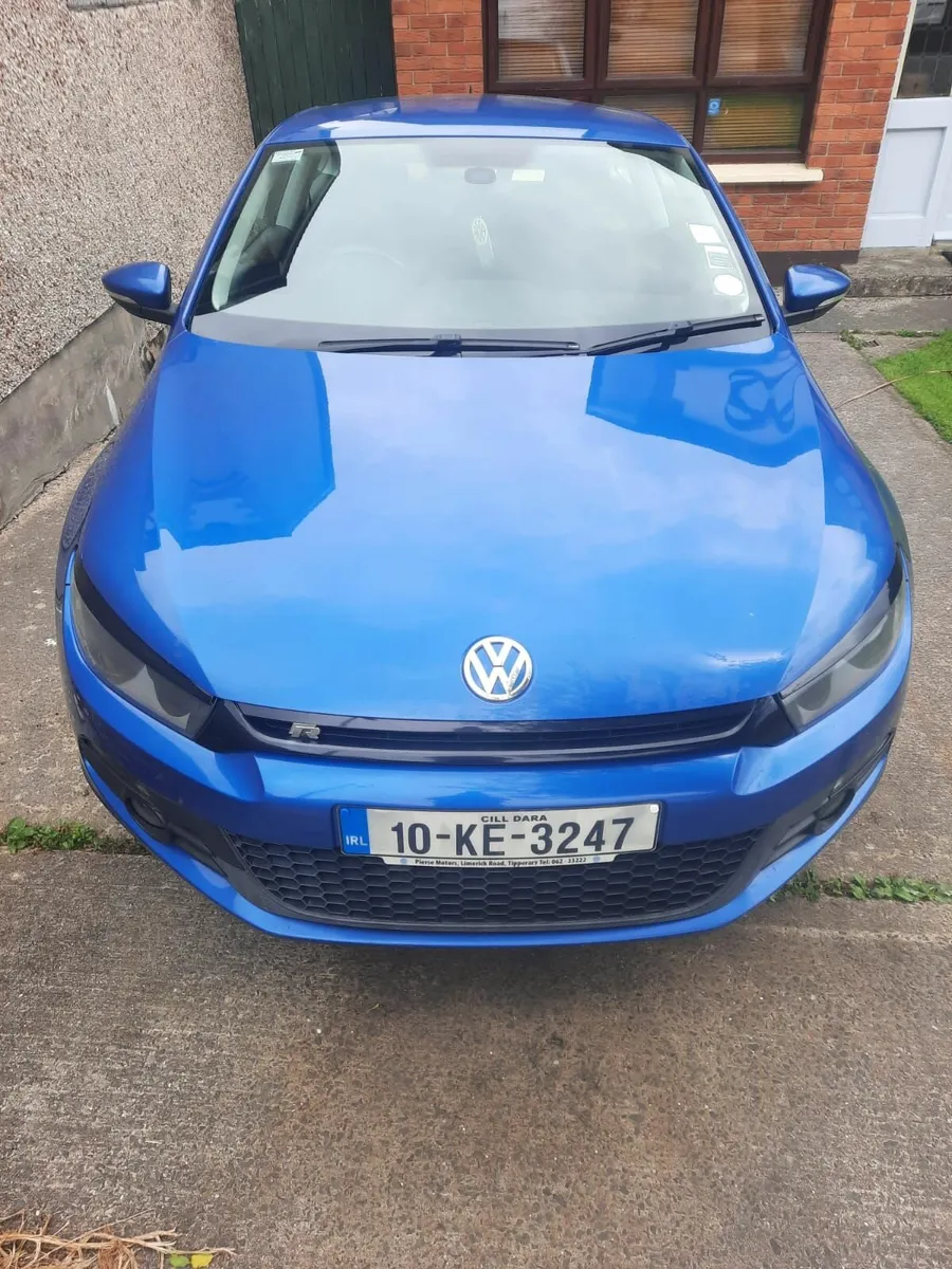 Volkswagen Scirocco 2010 - Image 1