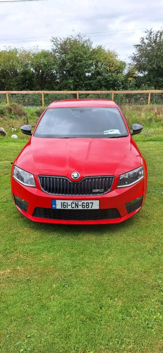 Skoda Octavia vrs - Image 2