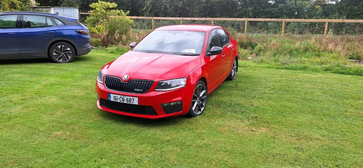 Skoda Octavia vrs - Image 1