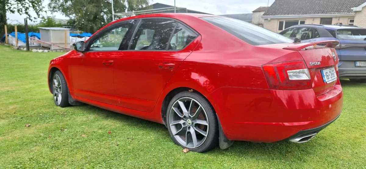 Skoda Octavia vrs - Image 3