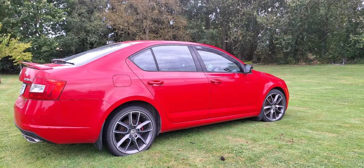 Skoda Octavia vrs - Image 4