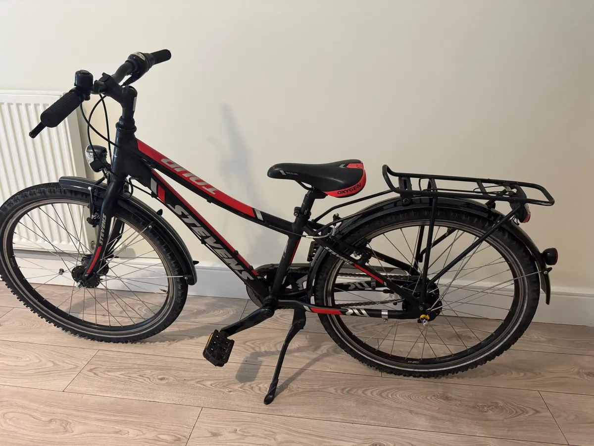 Boys 24 Steven’s Bike - Image 1