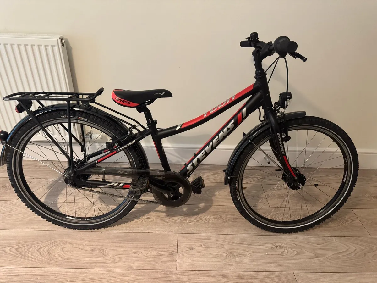 Boys 24 Steven’s Bike - Image 2
