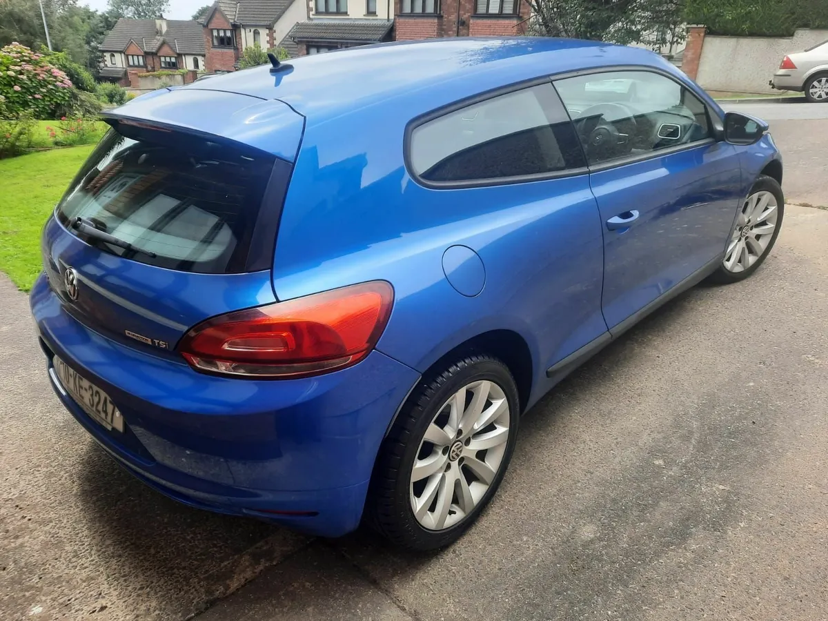 Volkswagen Scirocco 2010 - Image 3