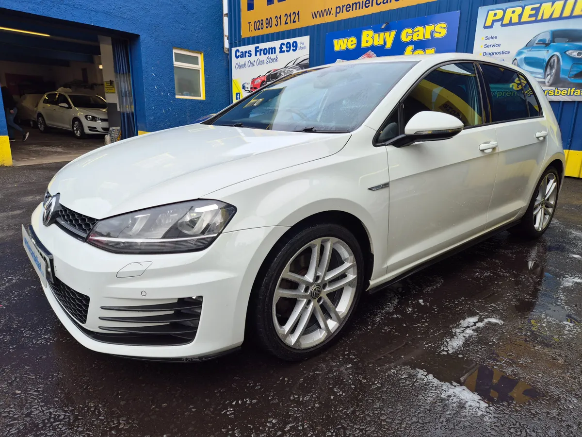 Volkswagen Golf 2016 - Image 4
