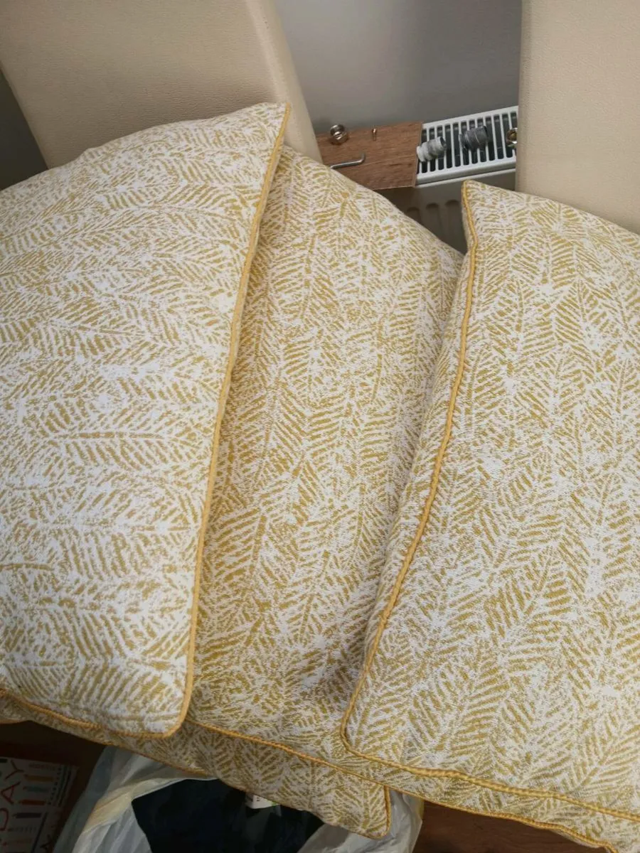 Cushions - Image 1