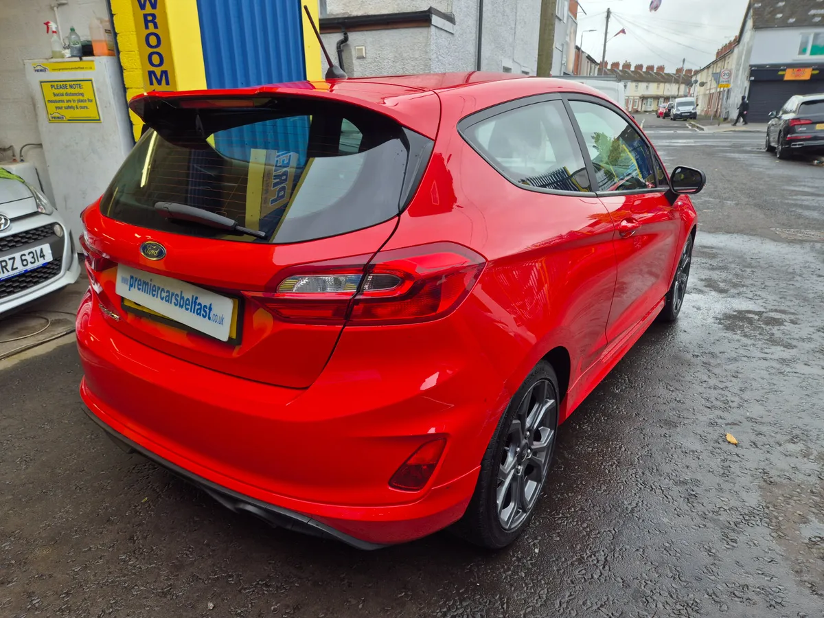 Ford Fiesta 2018 - Image 2