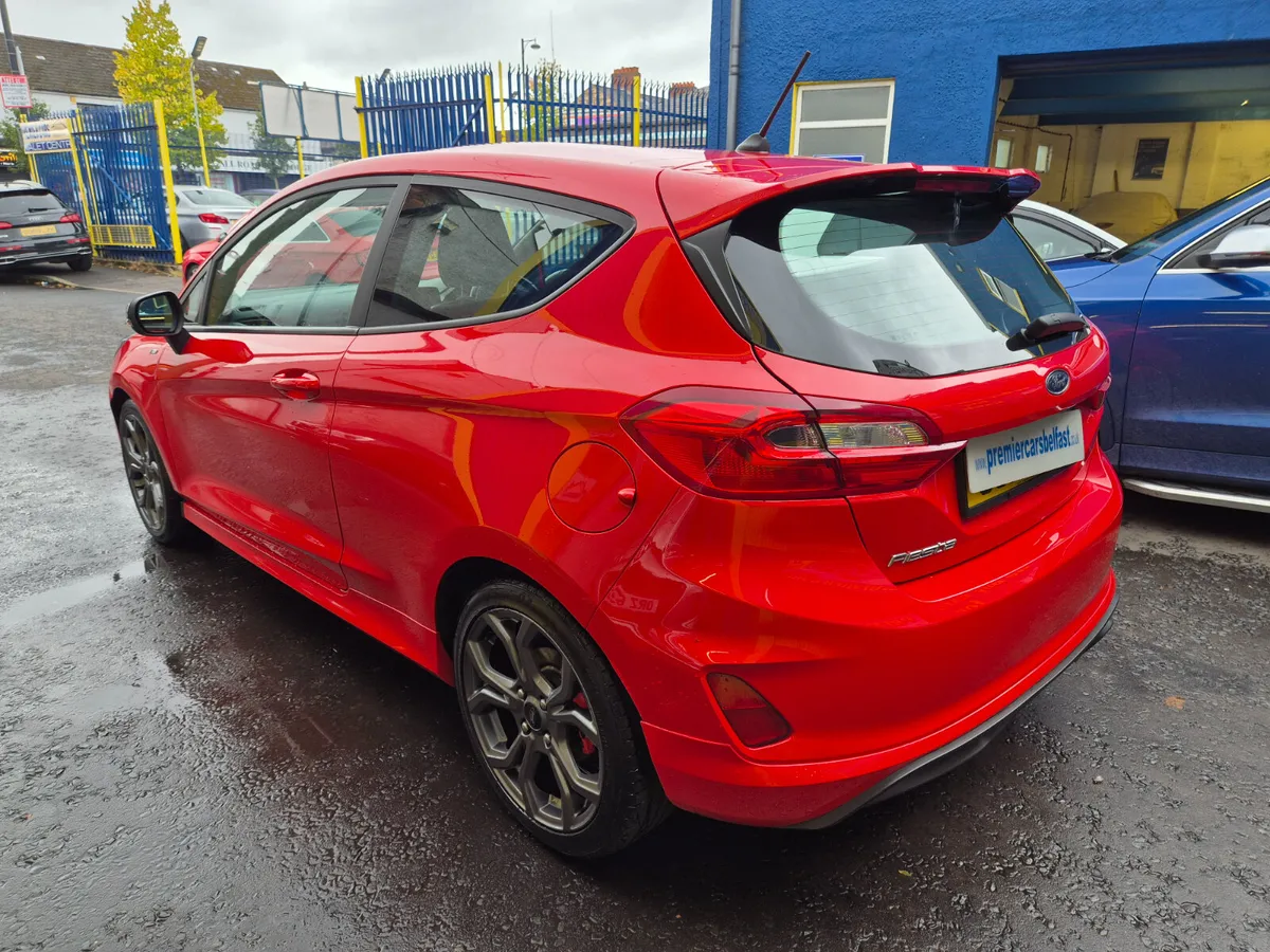 Ford Fiesta 2018 - Image 3
