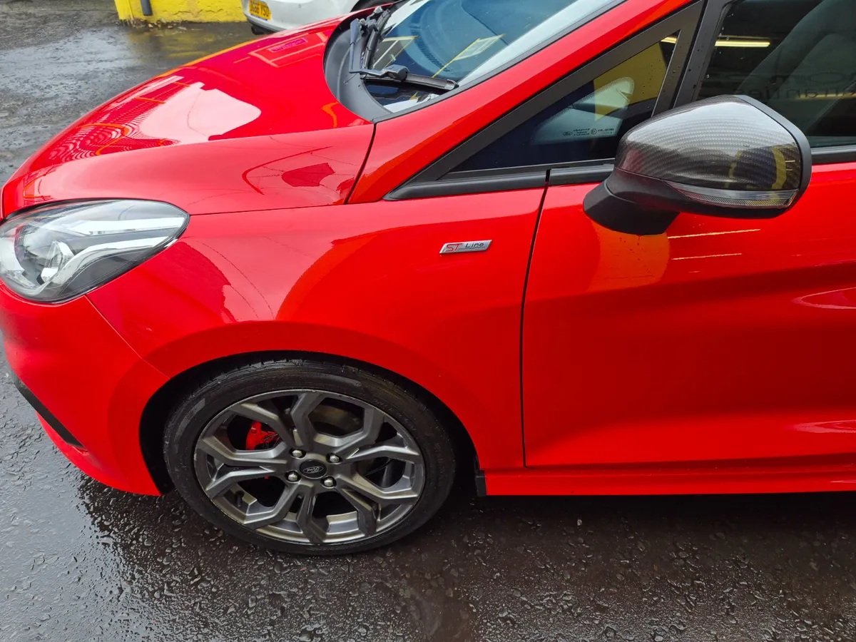 Ford Fiesta 2018 - Image 4